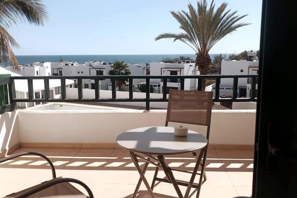 Tuscan Mit Meerblick Und Sonnenterrasse * Costa Teguise