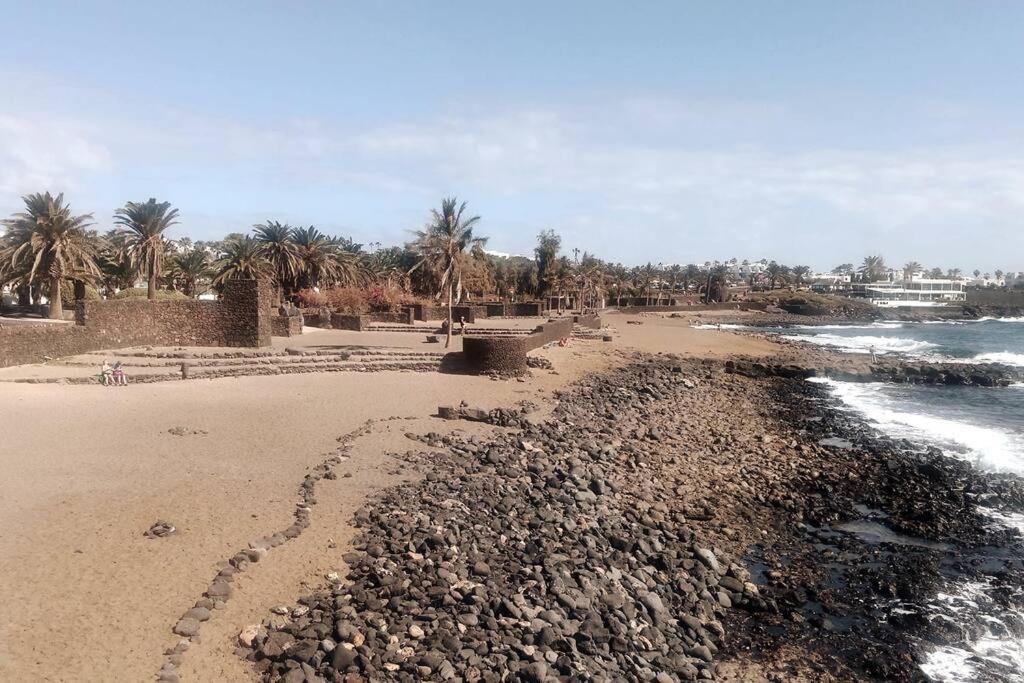 Mit Meerblick Und Sonnenterrasse Costa Teguise