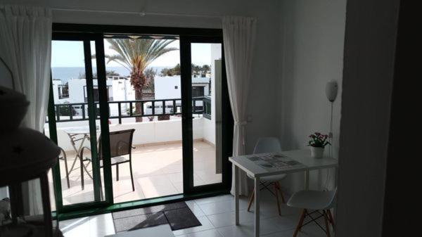 Mit Meerblick Und Sonnenterrasse Apartment Costa Teguise